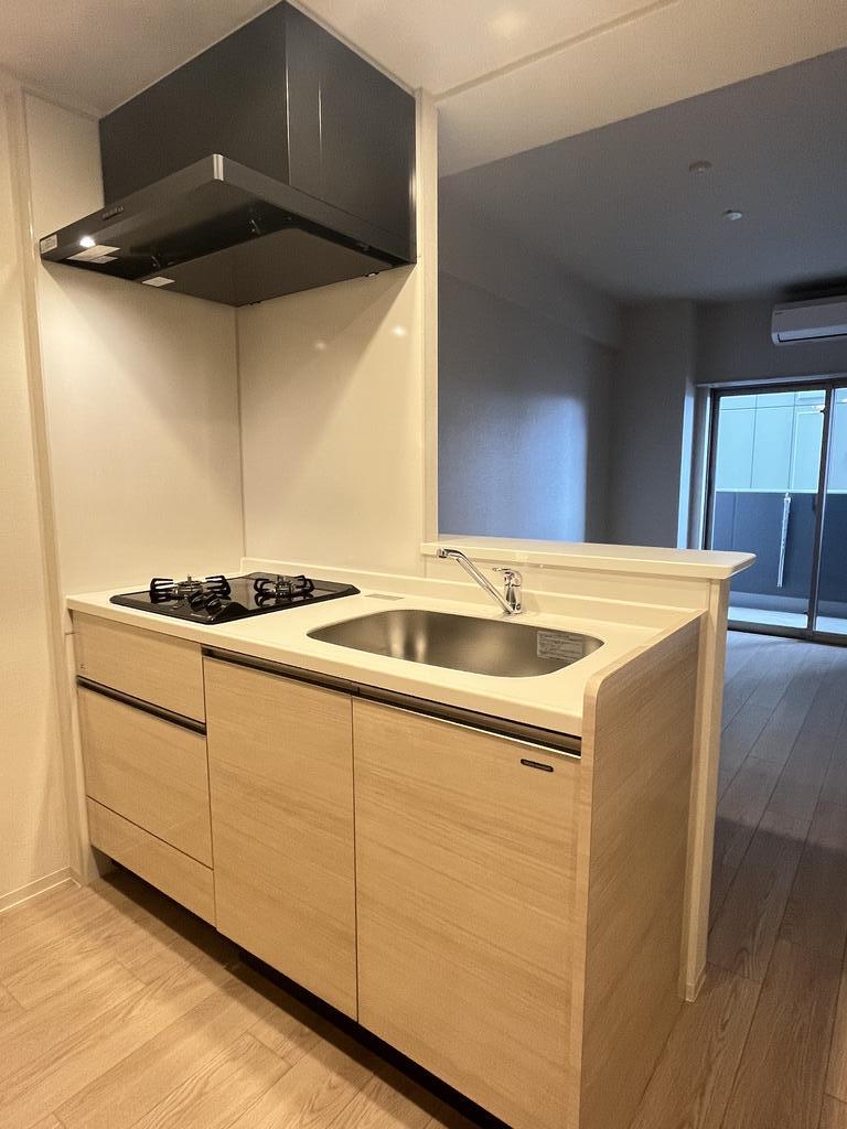 キッチン　※同建造物別部屋(同仕様)