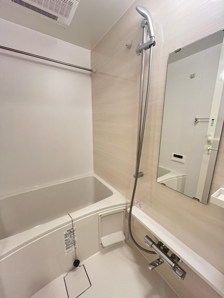 バス・シャワールーム　※同建造物別部屋(同仕様)