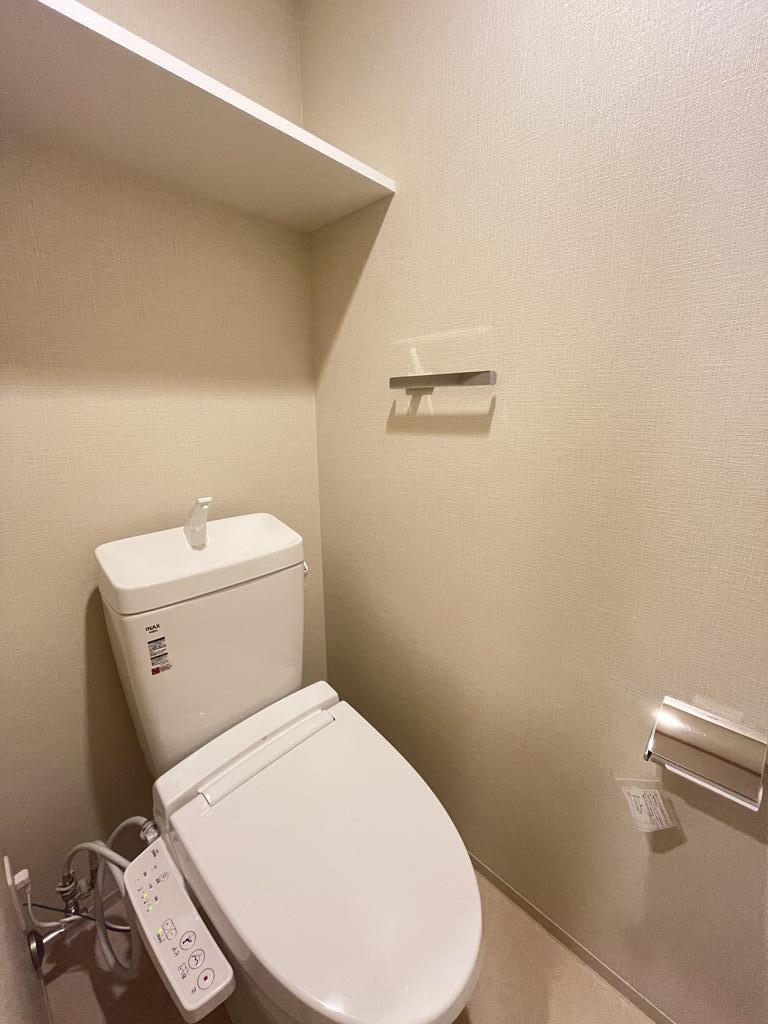 トイレ　※同建造物別部屋(同仕様)