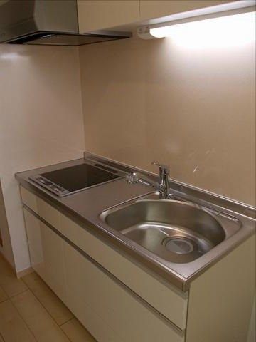 キッチン　別号室参考