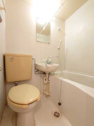 バス・シャワールーム　ポルシェ中野