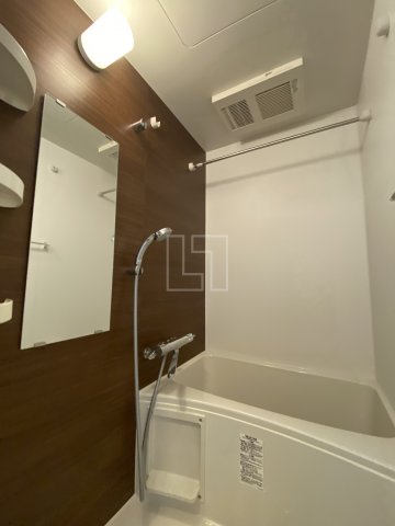 バス・シャワールーム　アドバンス大阪グロウスII　バスルーム