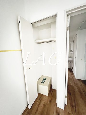 収納　収納です。