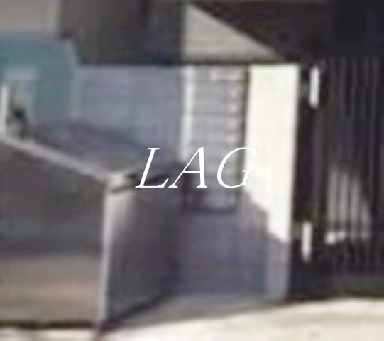 その他共有部分　ゴミ置き場です。