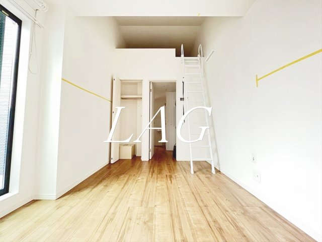 居室・リビング　洋室のお部屋です。