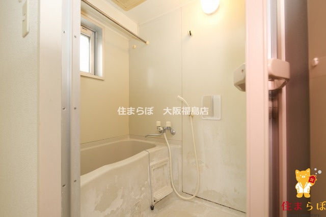 バス・シャワールーム　一日の終わりに使う場所