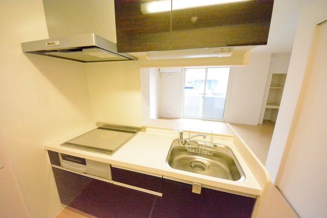 キッチン　☆ＩＨシステムキッチン☆