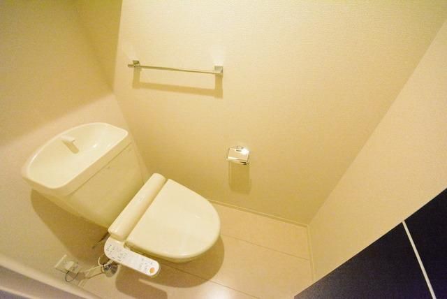 トイレ　☆温水洗浄便座☆