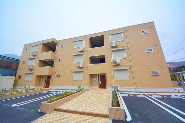 建物外観　☆ダイワハウス施工のオートロック物件！☆