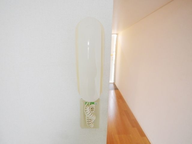 セキュリティ　★インターホン★