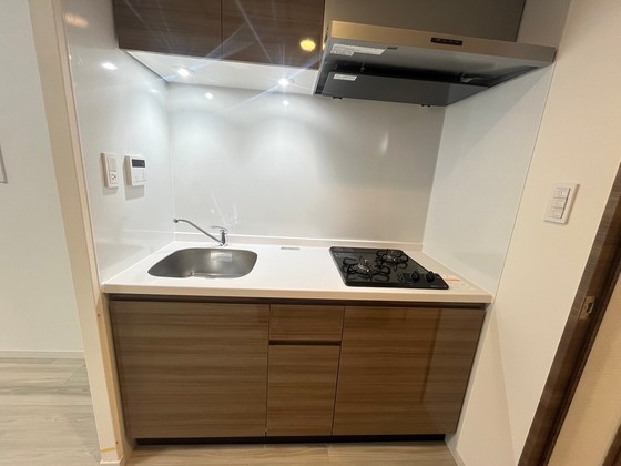 キッチン　※別部屋の写真です