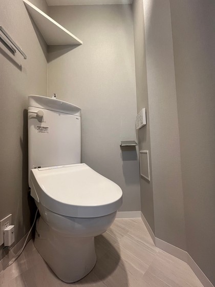 トイレ　※別部屋の写真です