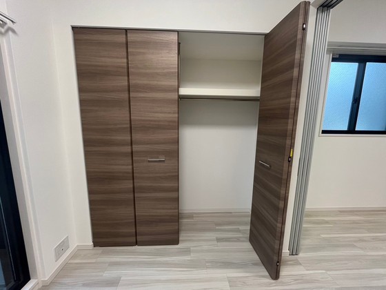 収納　※別部屋の写真です