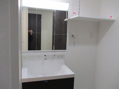 洗面設備　洗面