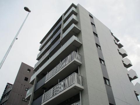 建物外観　外観写真（昼）