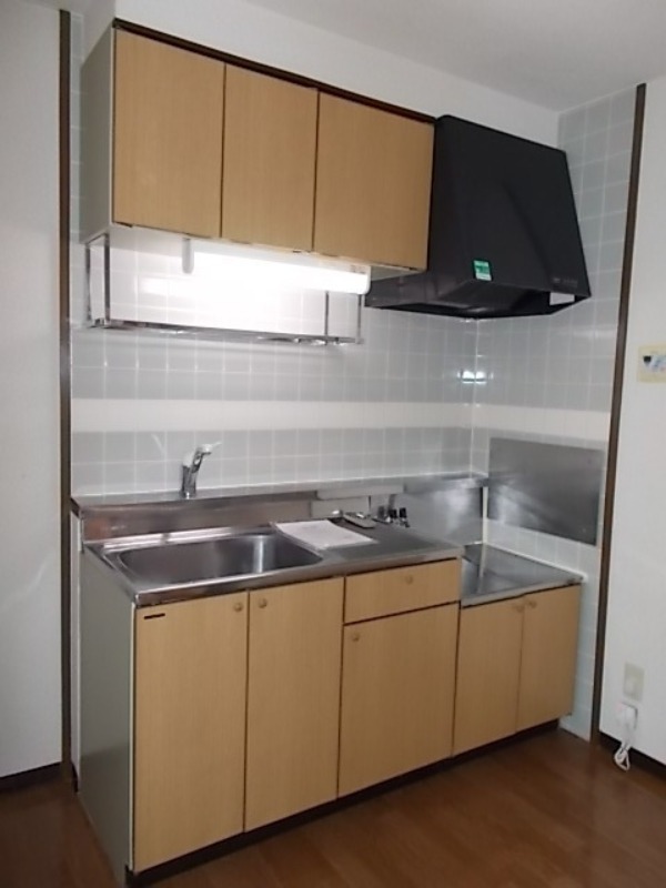 キッチン　図面と現状に相違がある場合には現状を優先