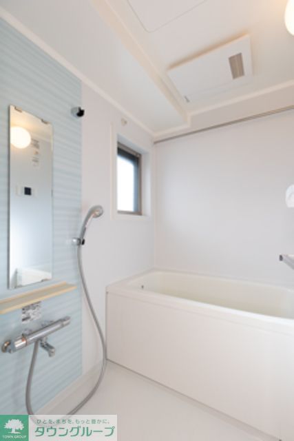 バス・シャワールーム　※写真は同タイプ住戸です。