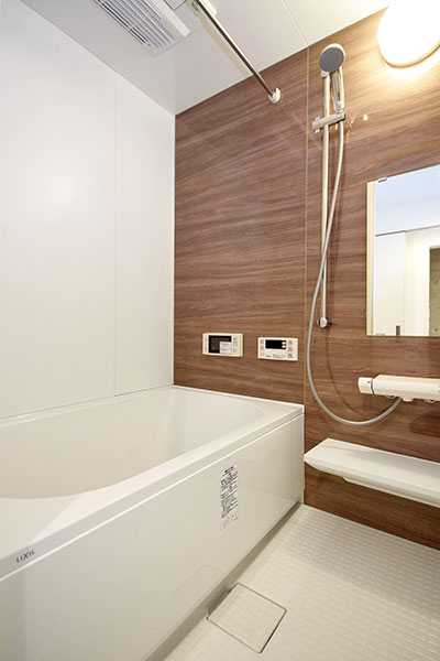 バス・シャワールーム　ピース・カーザ