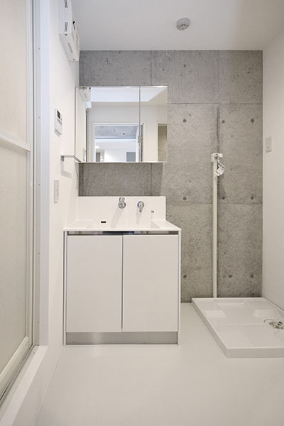 洗面設備　ピース・カーザ