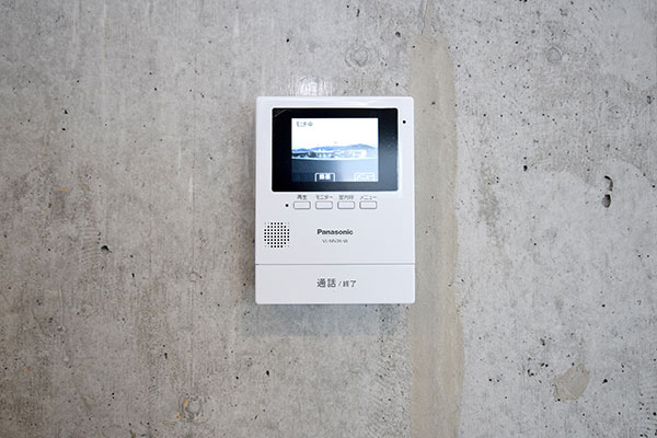 セキュリティ　ピース・カーザ