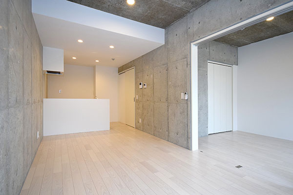 居室・リビング　ピース・カーザ