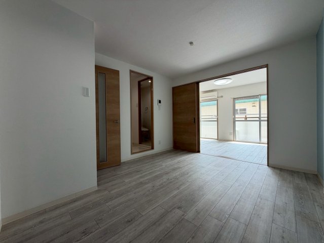 居室・リビング　ゆったり過ごせるリビングです