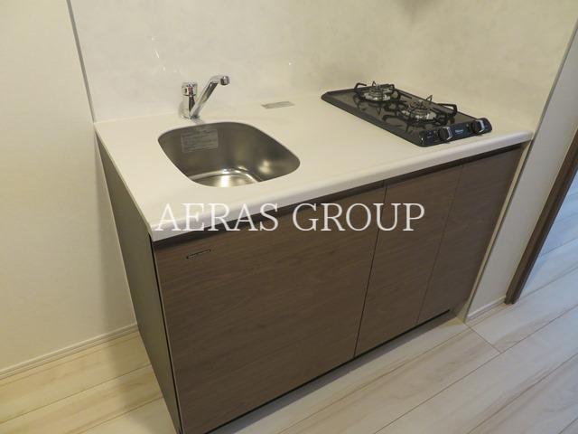 キッチン　別部屋同仕様タイプ