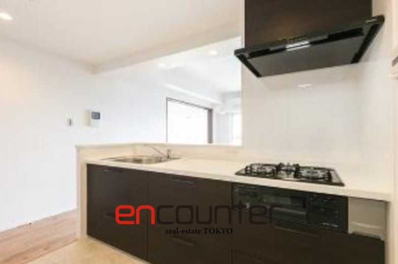 キッチン　※同マンション別室参考写真