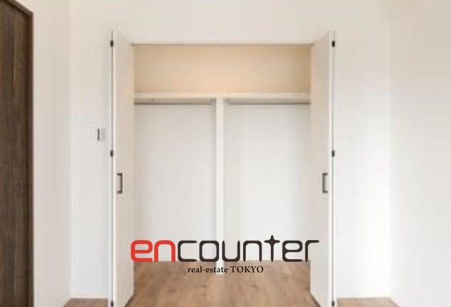 収納　※同マンション別室参考写真