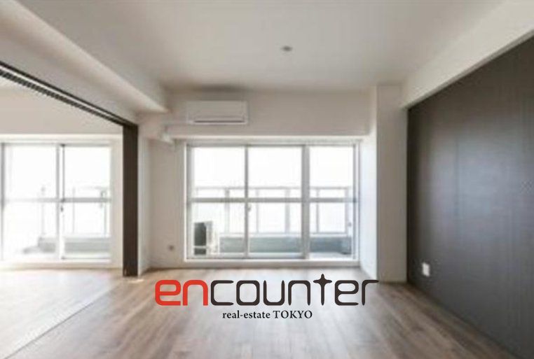 居室・リビング　※同マンション別室参考写真