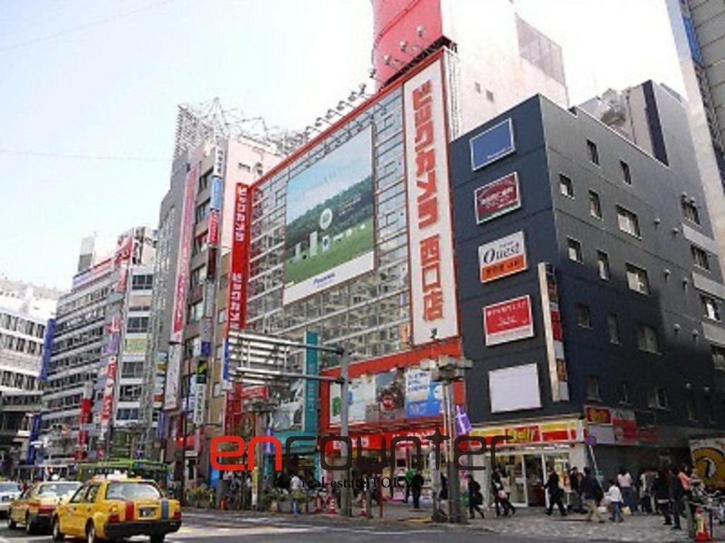 ホームセンター　ビックカメラ池袋西口店（ホームセンター）まで1850m