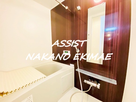 バス・シャワールーム