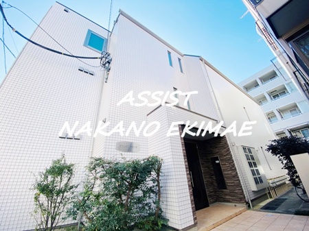 建物外観　先行申込受付中！！室内写真、他にもご用意ございます♪