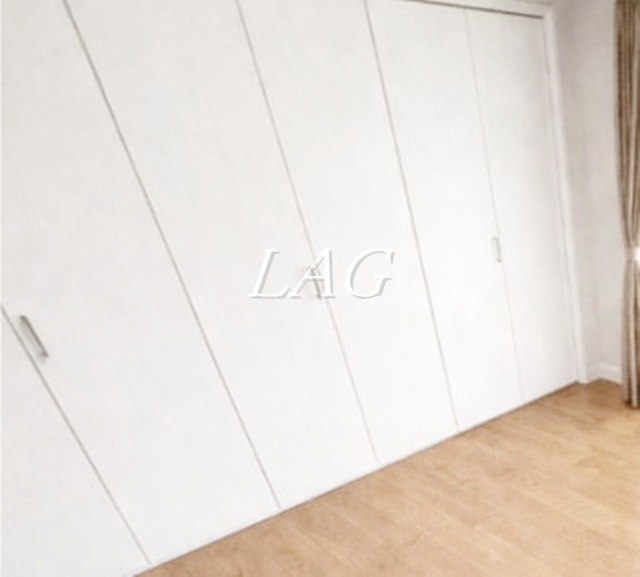 収納　収納です。