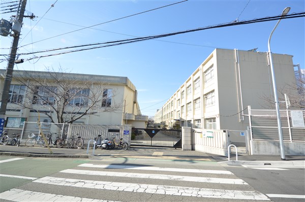 小学校　神戸市立舞子小学校（小学校）まで551m