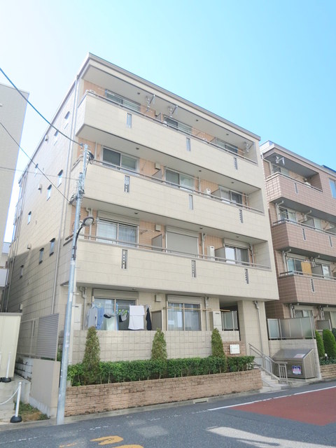 建物外観　☆耐震・耐火構造の旭化成へーベルメゾン☆