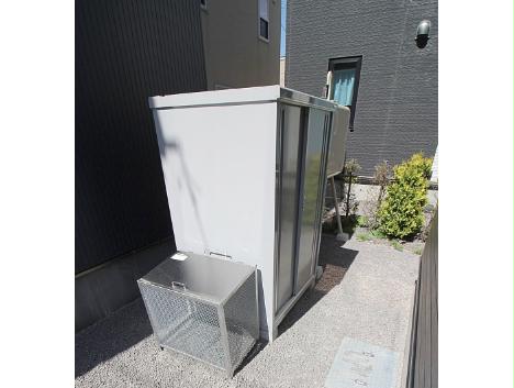 その他共有部分　建物設備