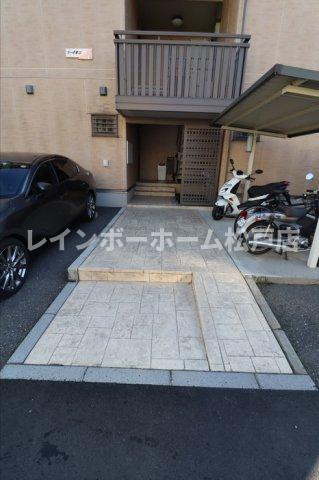 エントランス　エントランスです