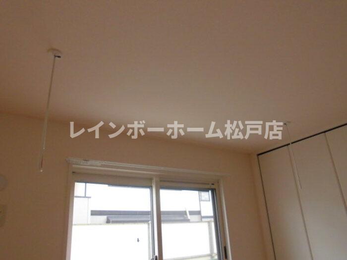 その他部屋・スペース　内装は落ち着いています