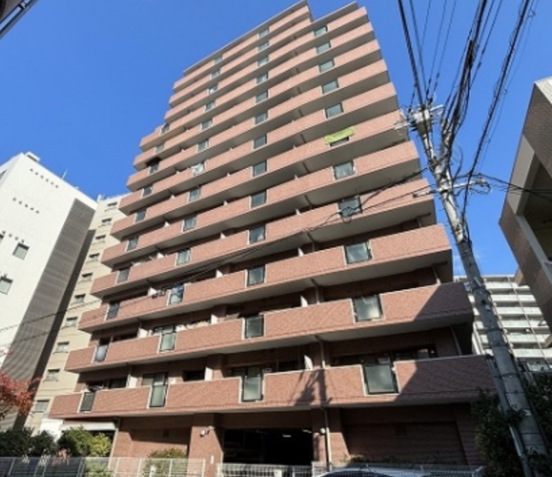 ロビー　デ・リード阿波座　ロビー