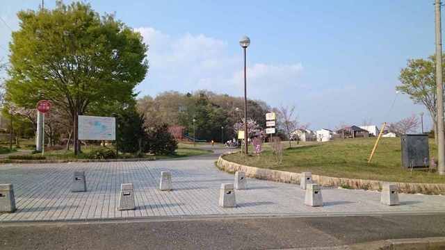 公園　清水谷公園（公園）まで250m