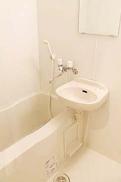 バス・シャワールーム　★浴室乾燥機付きバスルーム★