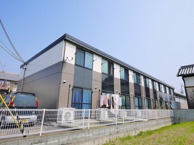 建物外観　外観もきれいです