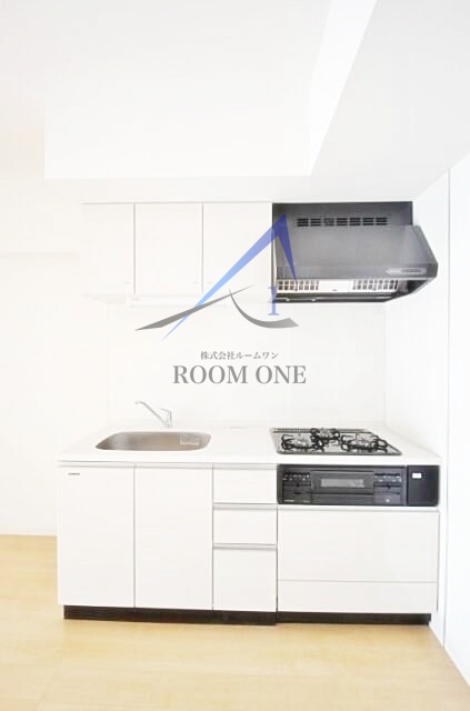 キッチン　キッチンです。