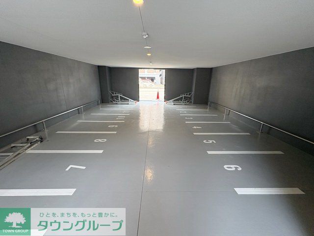 その他　駐車場