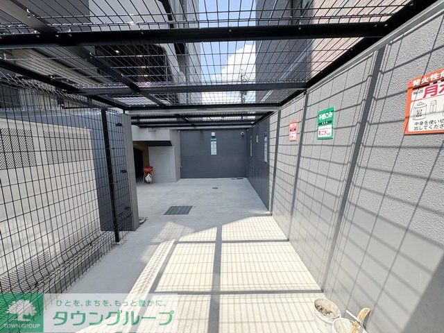 その他共有部分　エントランス