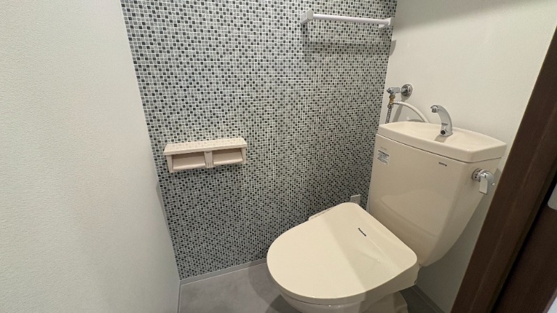 トイレ　シャワートイレ