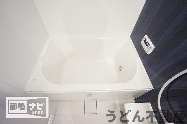 バス・シャワールーム　うどん県のお部屋探しはうどん不動産へ うどんちゃんとLINE