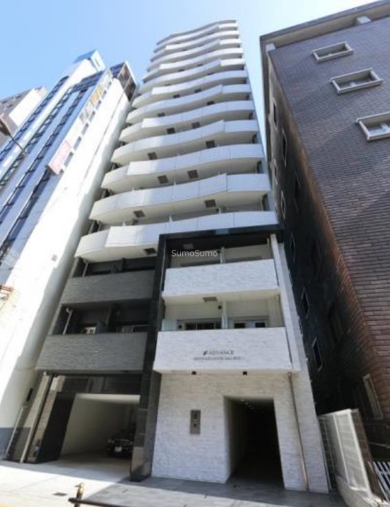 建物外観　物件の外観です