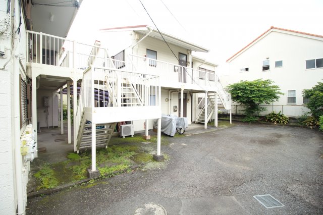 その他共有部分　閑静な住宅街の中にあります。